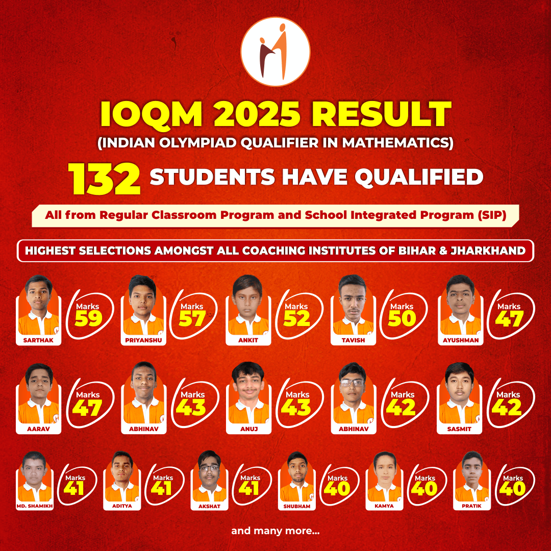 IOQM 2025 Result